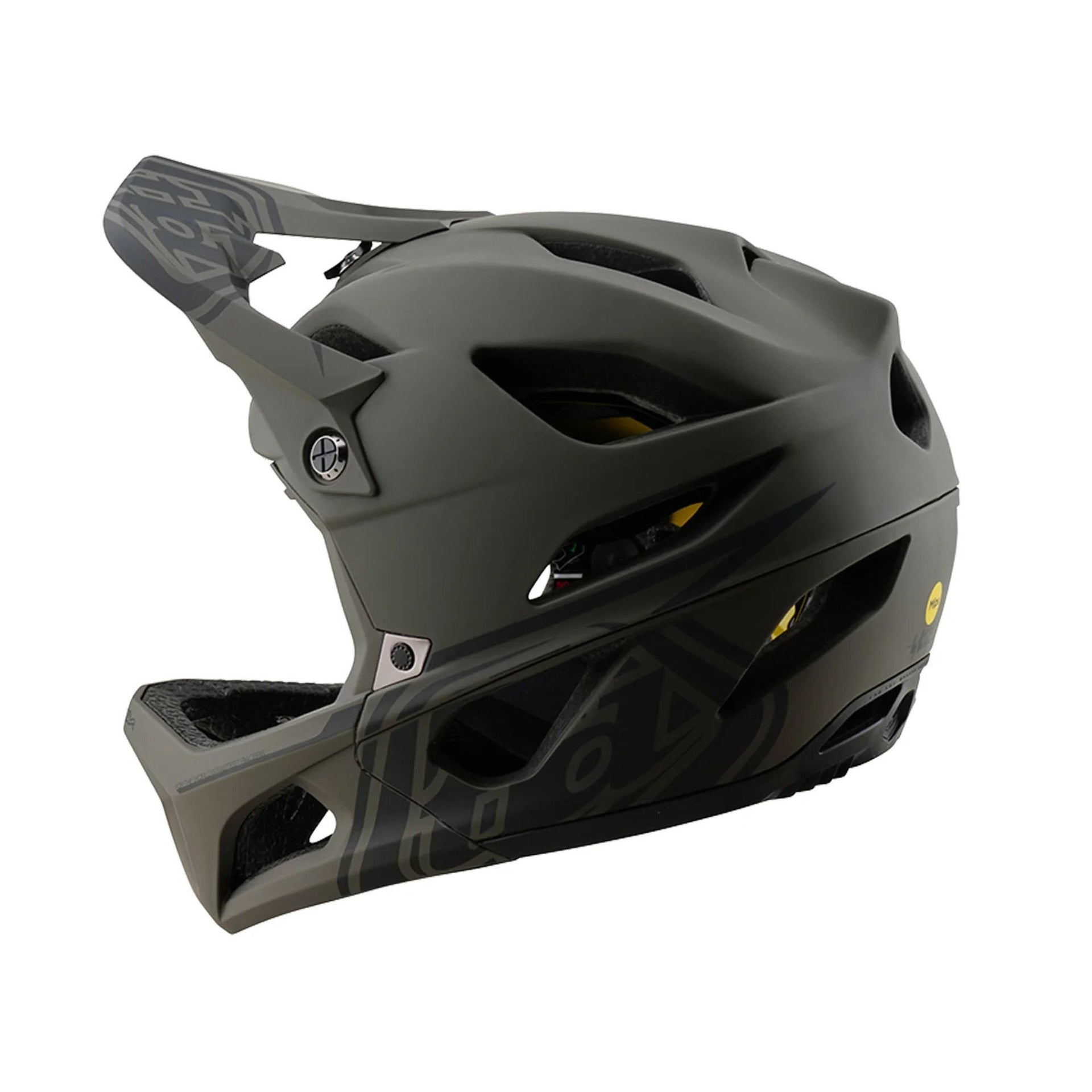 Casco Troy Lee Designs Stage Stealth Caper